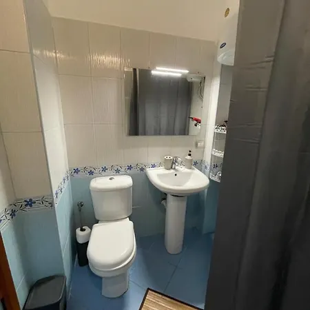 House Honeysand Golem Apartament